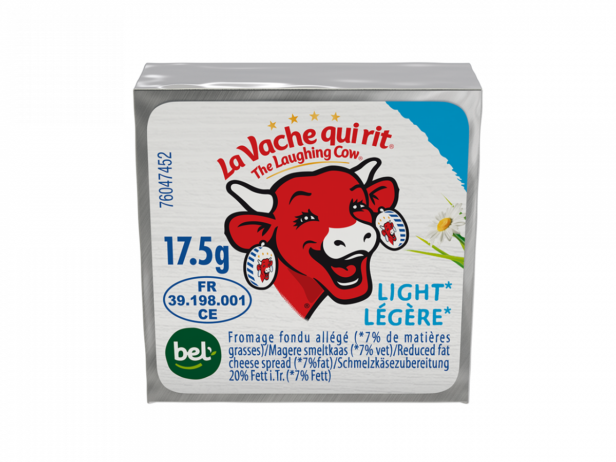 LA VACHE QUIRIT LIGHT 150G