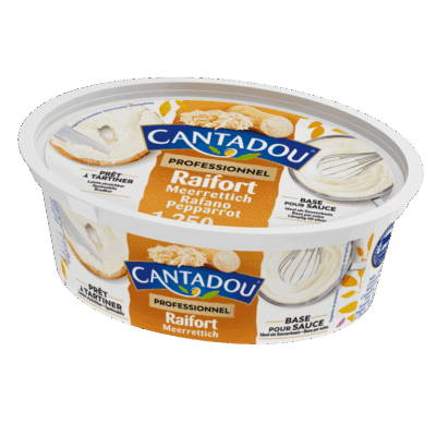 Cantadou® Raifort 1,250 kg